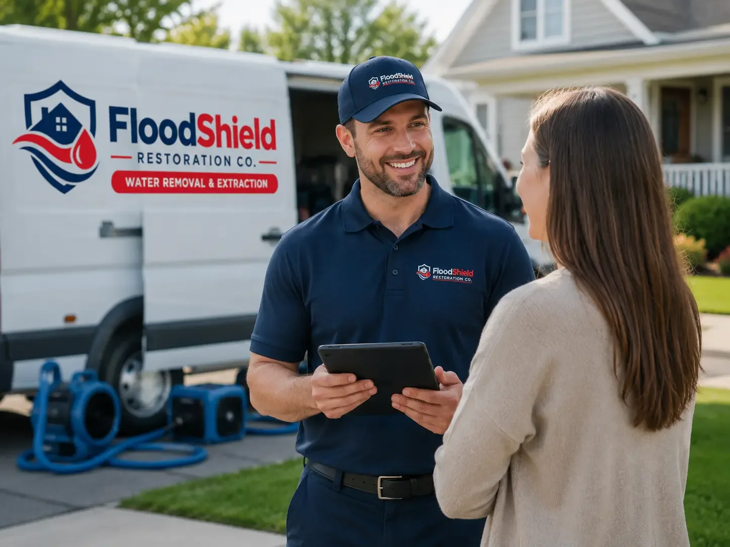 Flood Damage Restoration Radisson, WI FAQs